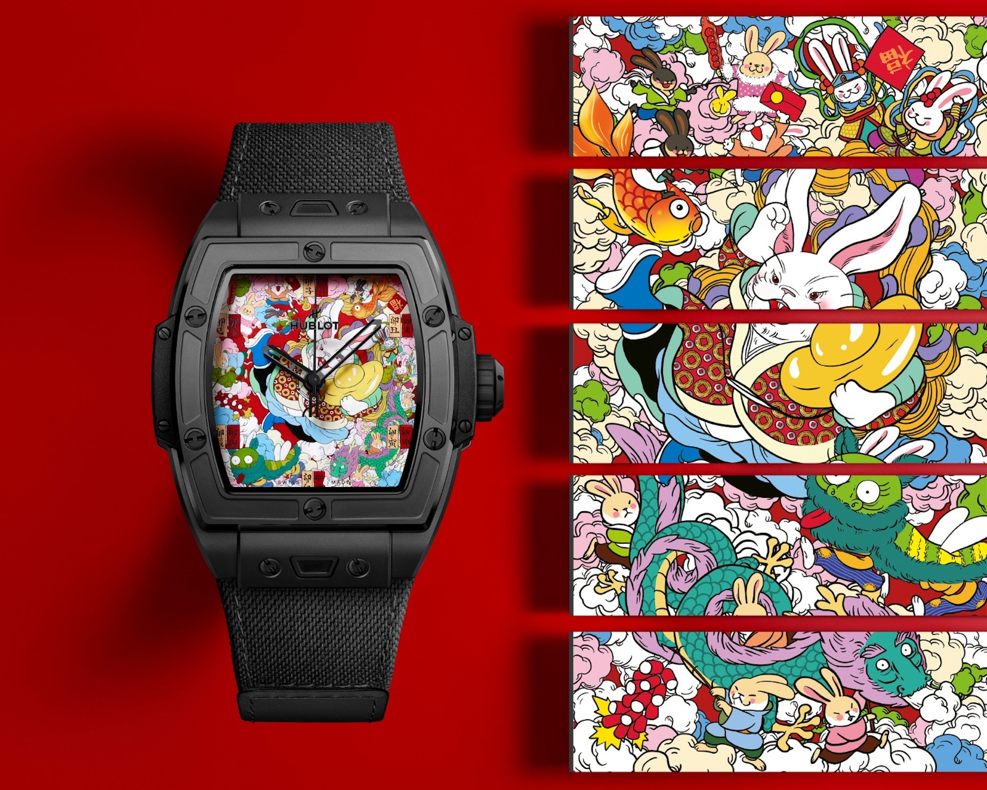 图片来源:Hublot 图片来源:Hublot