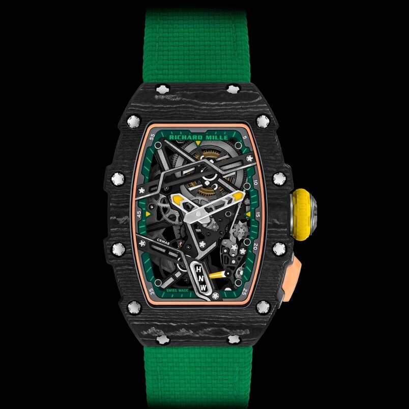 RICHARD MILLE RM07-04