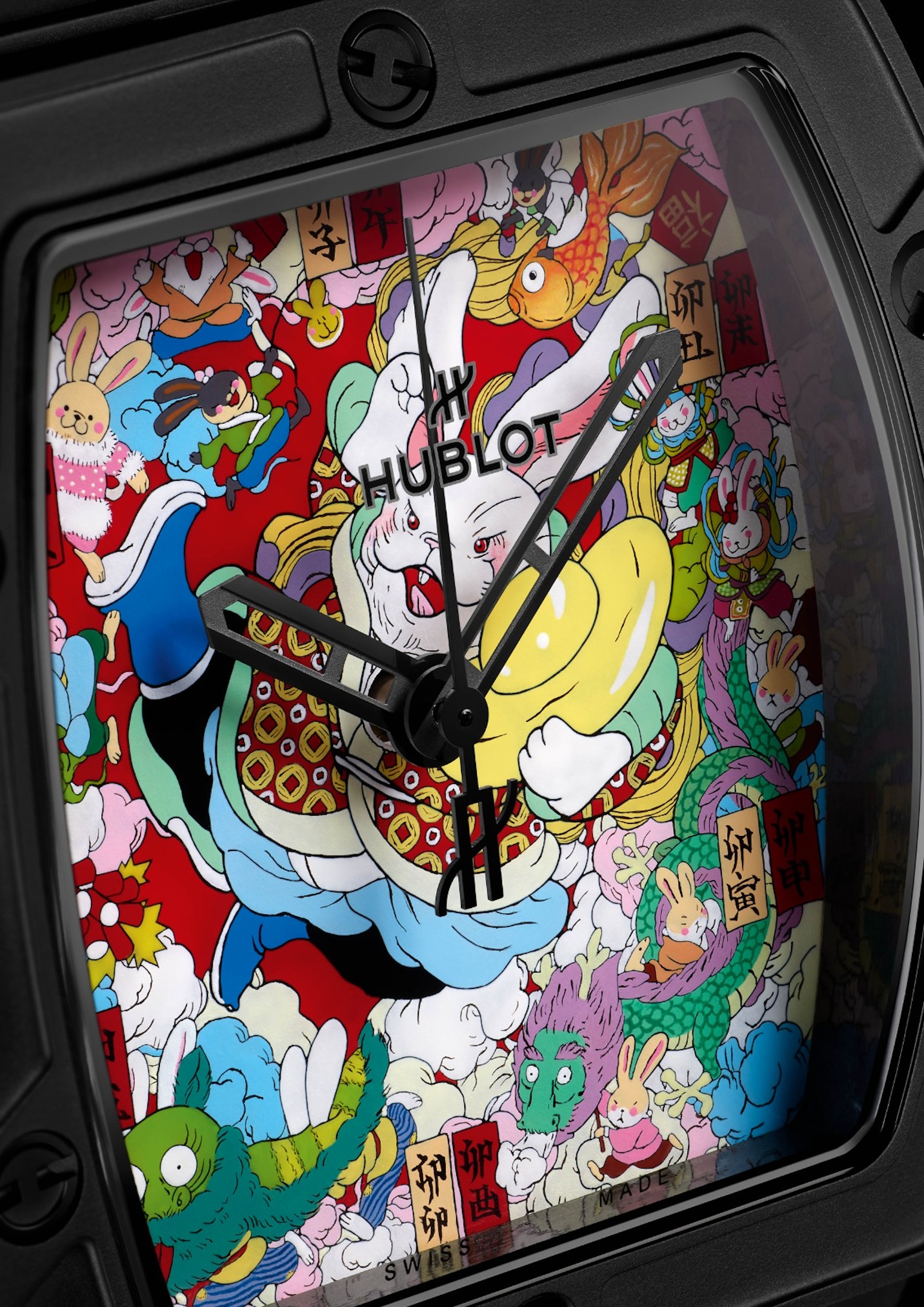 图片来源:Hublot 图片来源:Hublot
