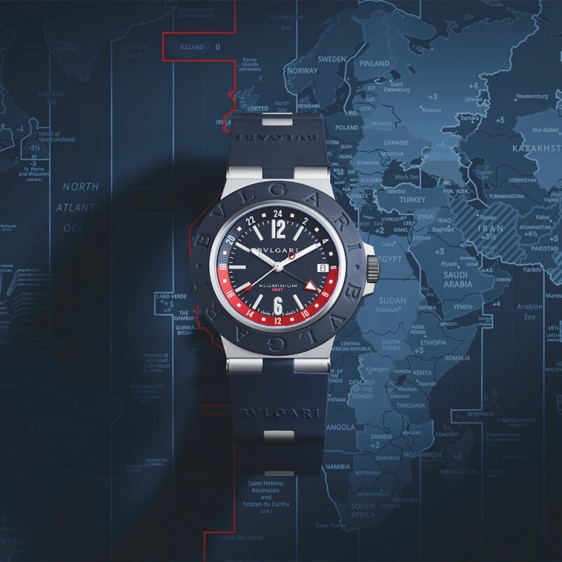 Aluminum GMT Aluminum GMT