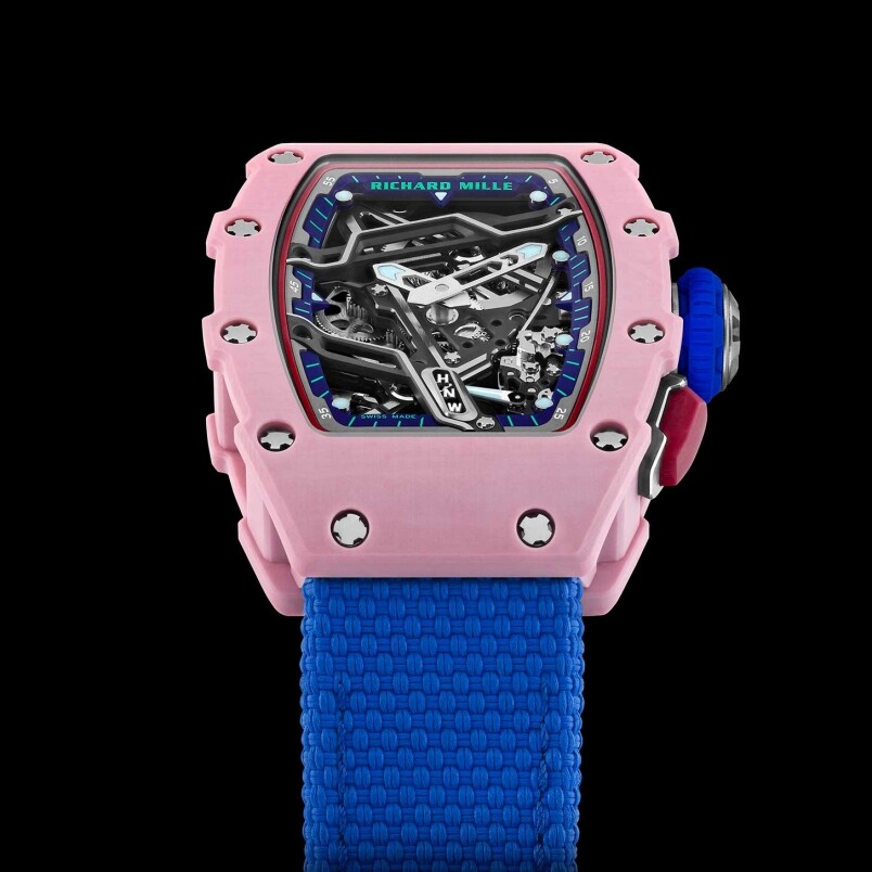 RICHARD MILLE RM07-04