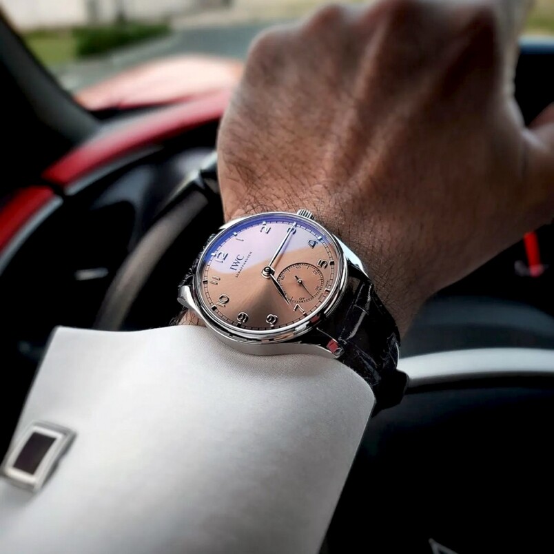 Portugieser Automatic 价钱介绍 Portugieser Automatic 价钱介绍