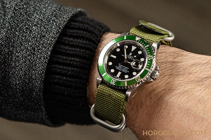 ROLEX - 那些年，劳力士推出的周年重点表：Submariner绿水鬼、Daytona铂金面、还有？