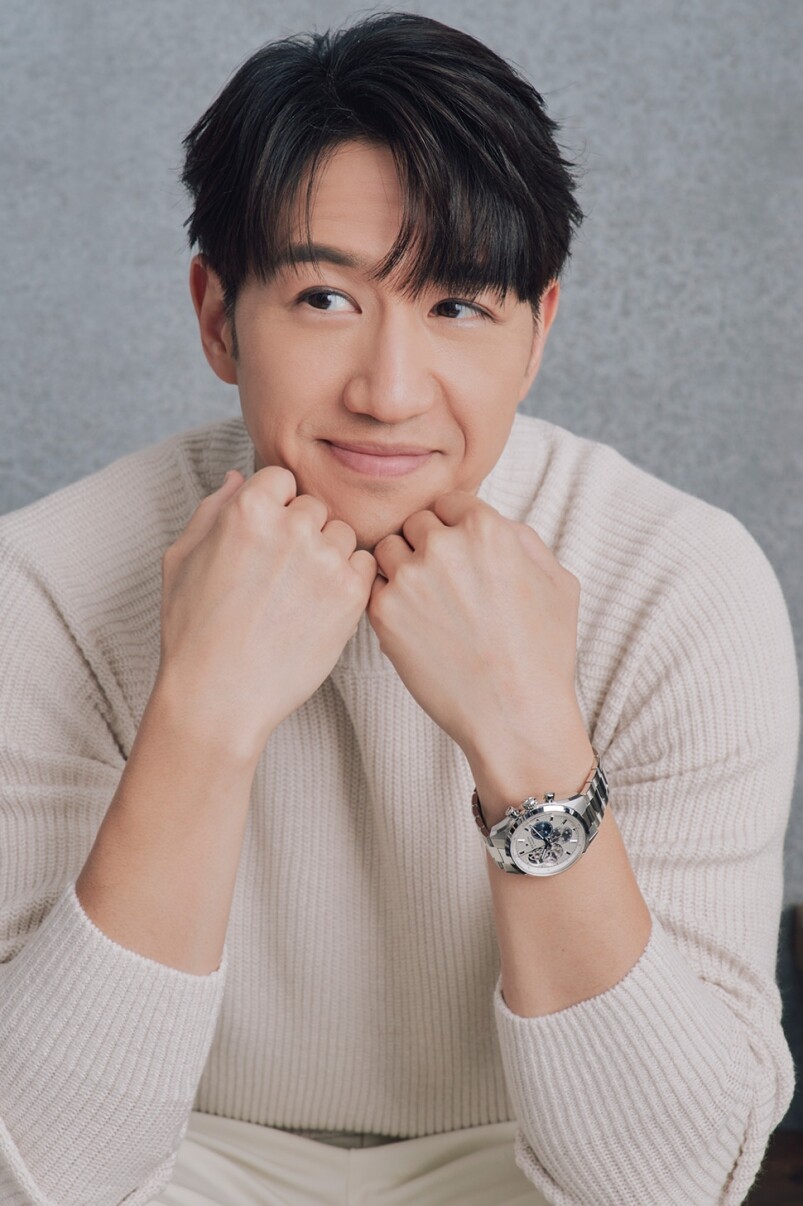 冯允谦Jay Fung亲身示范Zenith Chronomaster Open及Chronomaster Sport迎接情人节 冯允谦Jay Fung亲身示范Zenith Chronomaster Open及Chronomaster Sport迎接情人节