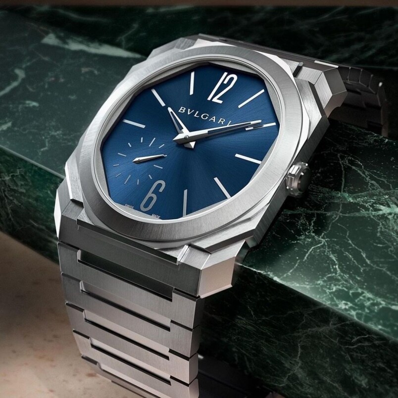 Octo Finissimo Automatic Octo Finissimo Automatic