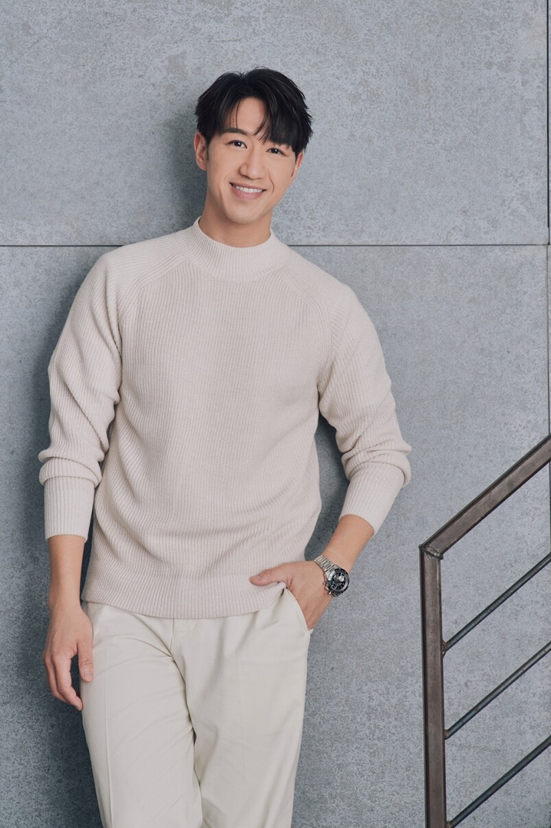 冯允谦Jay Fung亲身示范Zenith Chronomaster Open及Chronomaster Sport迎接情人节 冯允谦Jay Fung亲身示范Zenith Chronomaster Open及Chronomaster Sport迎接情人节