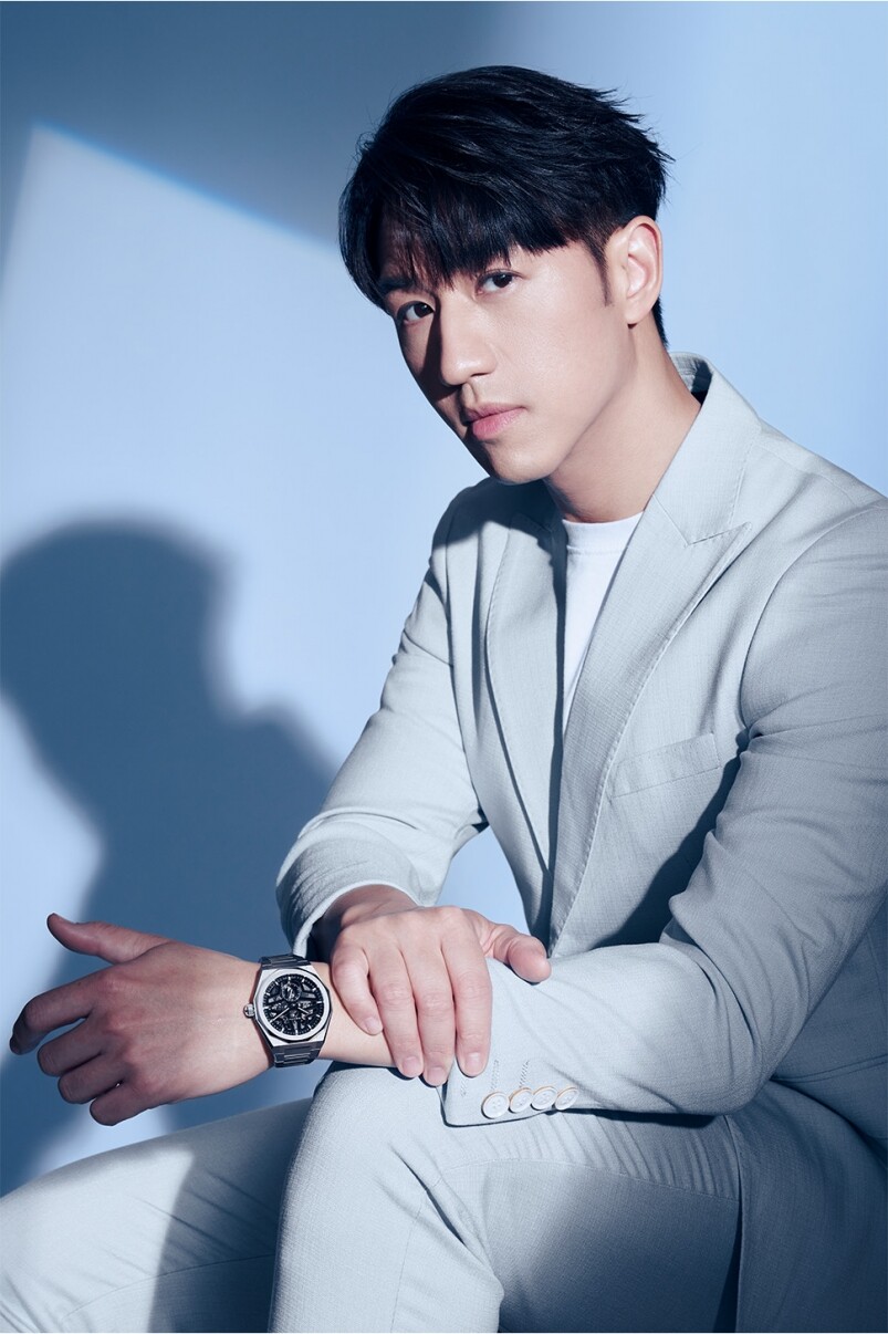 冯允谦Jay Fung亲身示范Zenith Chronomaster Open及Chronomaster Sport迎接情人节 冯允谦Jay Fung亲身示范Zenith Chronomaster Open及Chronomaster Sport迎接情人节