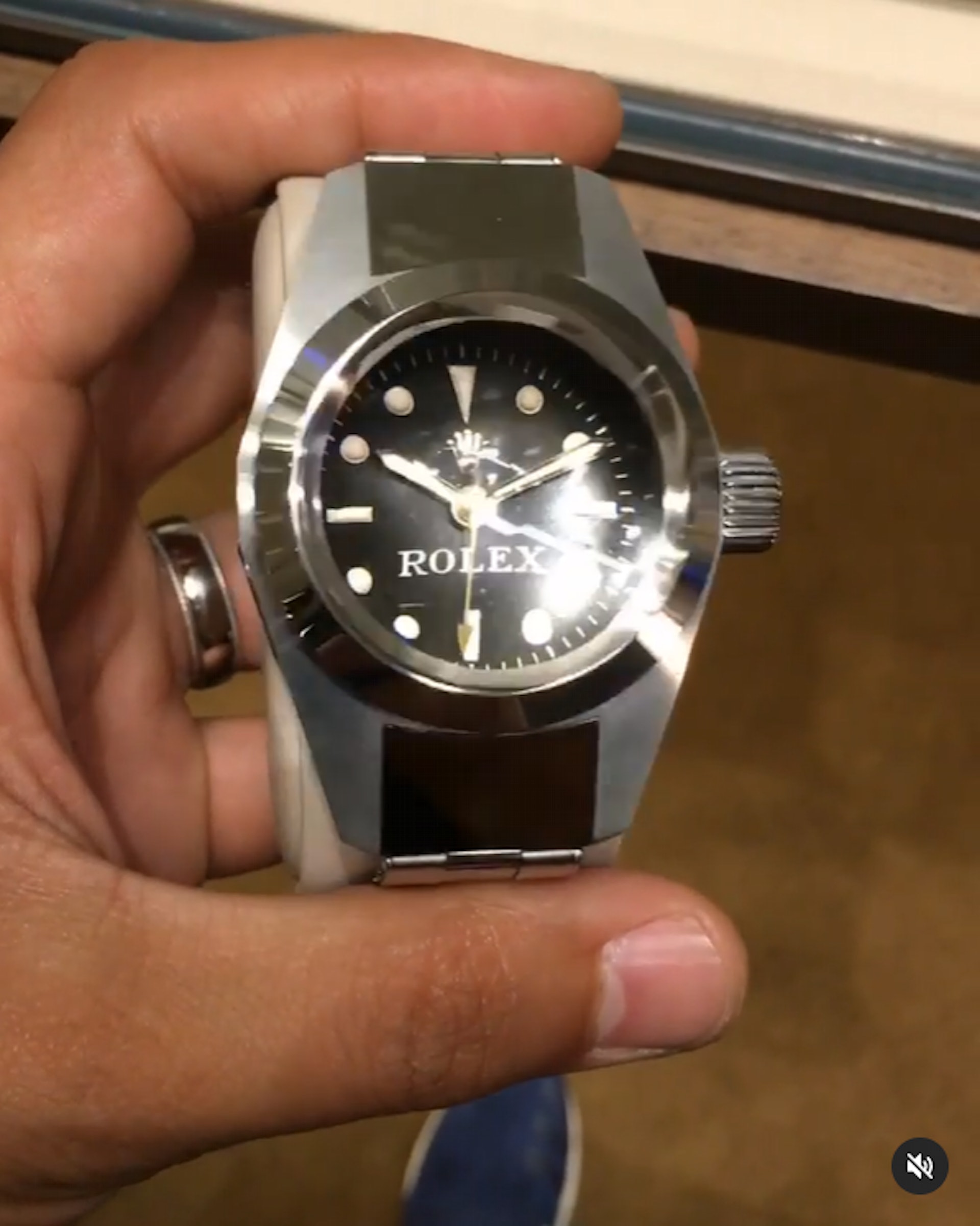 1960年生產的 Rolex Deep Sea Special概念錶（IG@jfdorozco）