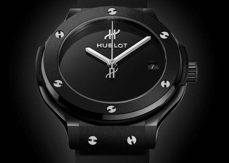 HUBLOT - 盘点2023年最值得投资的三针手表HUBLOT 经典融合原创腕表