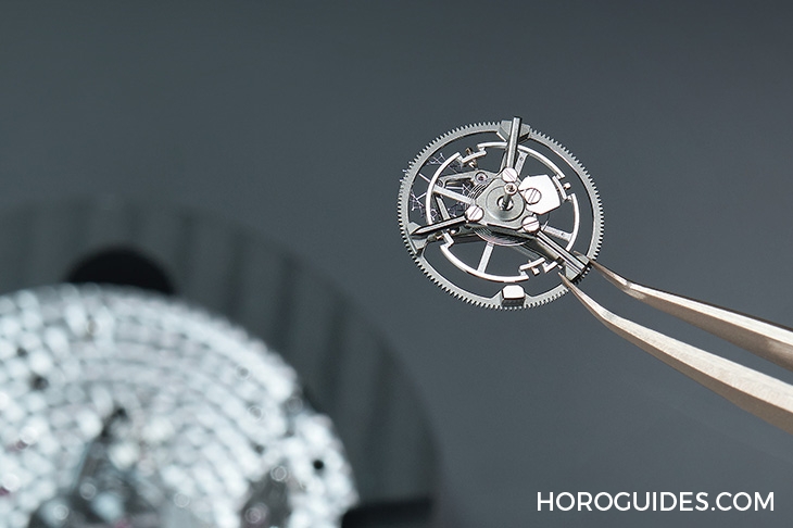 BREGUET - 陀飞轮之父宝玑大师传世工艺经典新绎｜聚焦Art of Breguet 三款陀飞轮杰作