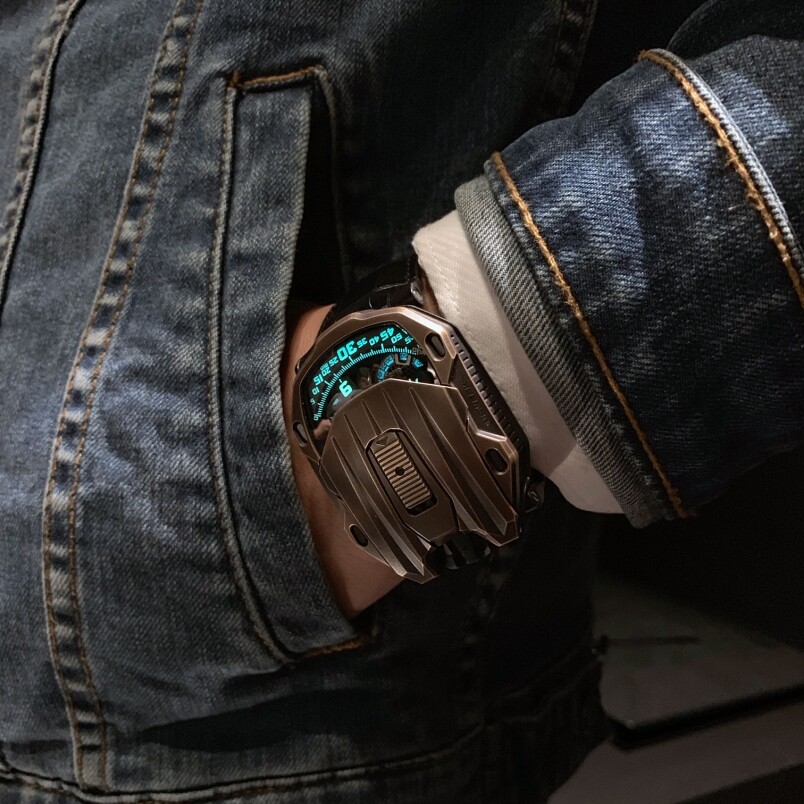 Urwerk Urwerk