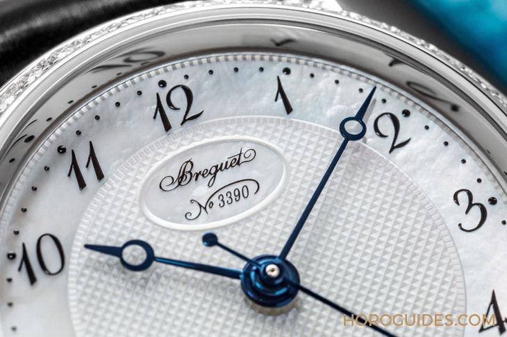 BREGUET - Breguet的新古典主义之美｜ Classique系列自动上链女表8068、月相女表9085