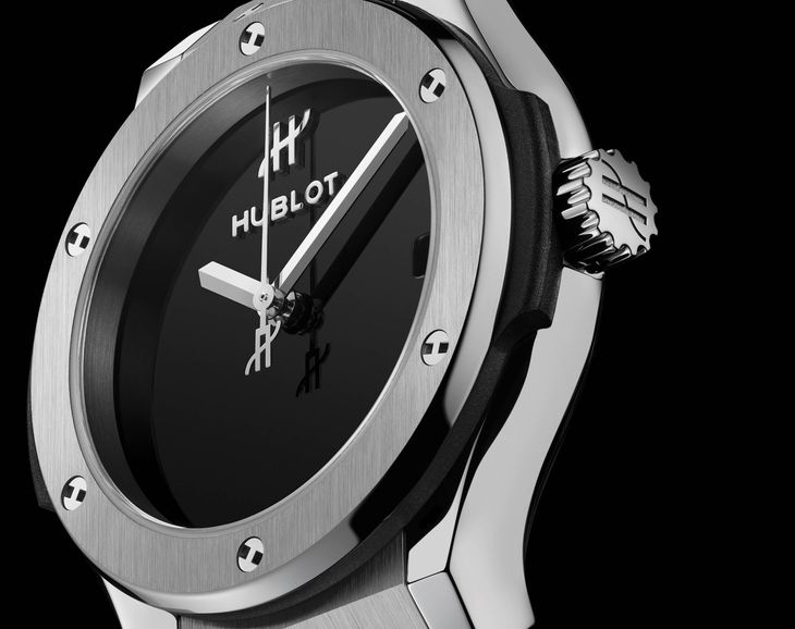 HUBLOT - 盘点2023年最值得投资的三针手表HUBLOT 经典融合原创腕表