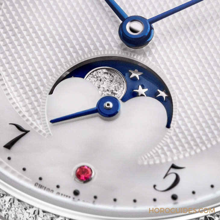 BREGUET - Breguet的新古典主义之美｜ Classique系列自动上链女表8068、月相女表9085