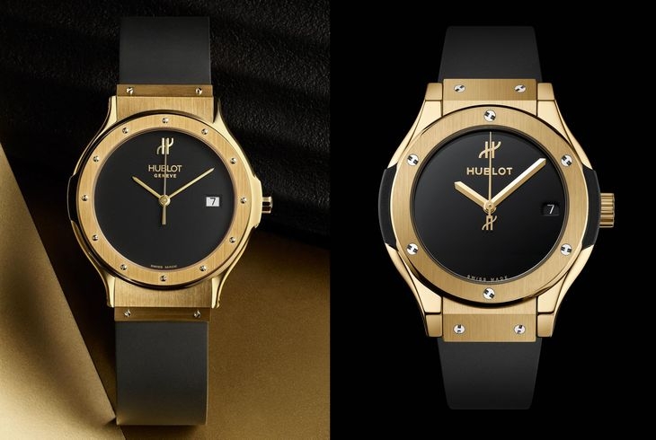 HUBLOT - 盘点2023年最值得投资的三针手表HUBLOT 经典融合原创腕表