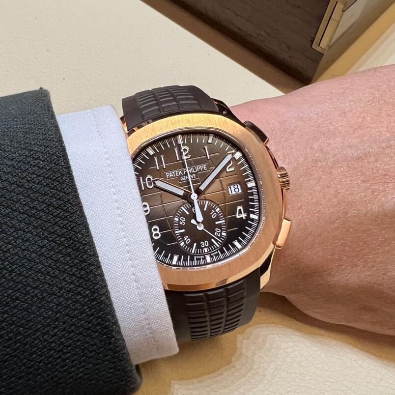 Patek Philippe PP 5968R