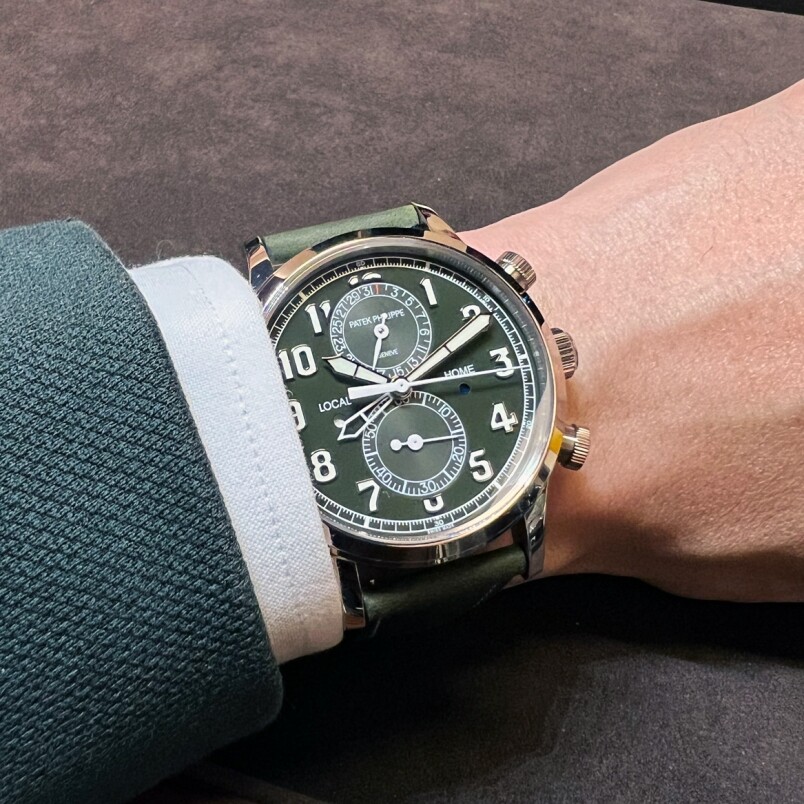Patek Philippe PP 5924G Patek Philippe PP 5924G