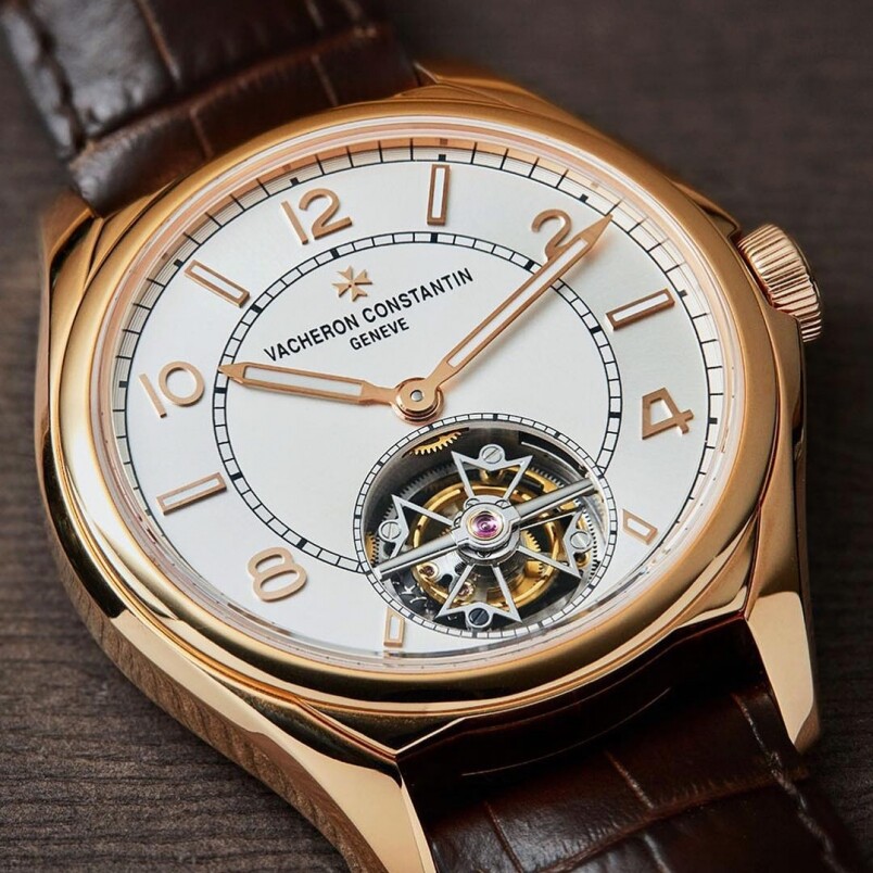 Fiftysix Tourbillon Fiftysix Tourbillon