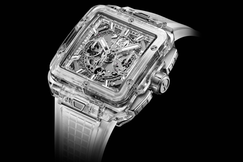 Hublot 2023新表|玩弄机械与物料(价钱及介绍) Hublot 2023新表|玩弄机械与物料(价钱及介绍)