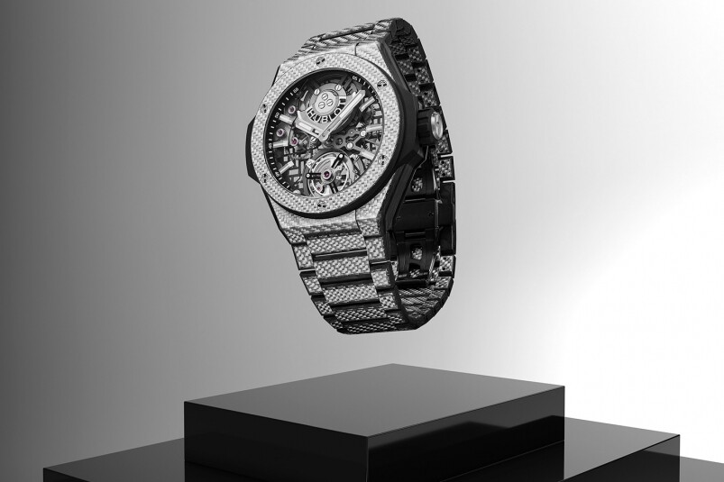 Hublot 2023新表|玩弄机械与物料(价钱及介绍) Hublot 2023新表|玩弄机械与物料(价钱及介绍)