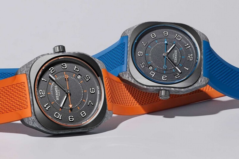 Hermès H08 Colourful Variations（HK$55,900）