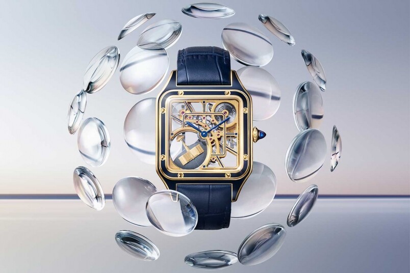Cartier 2023年将机械臻于化境,新作:Santos-Dumont、Tank Normale及Tank Américaine列阵 Cartier 2023年将机械臻于化境,新作:Santos-Dumont、Tank Normale及Tank Américaine列阵