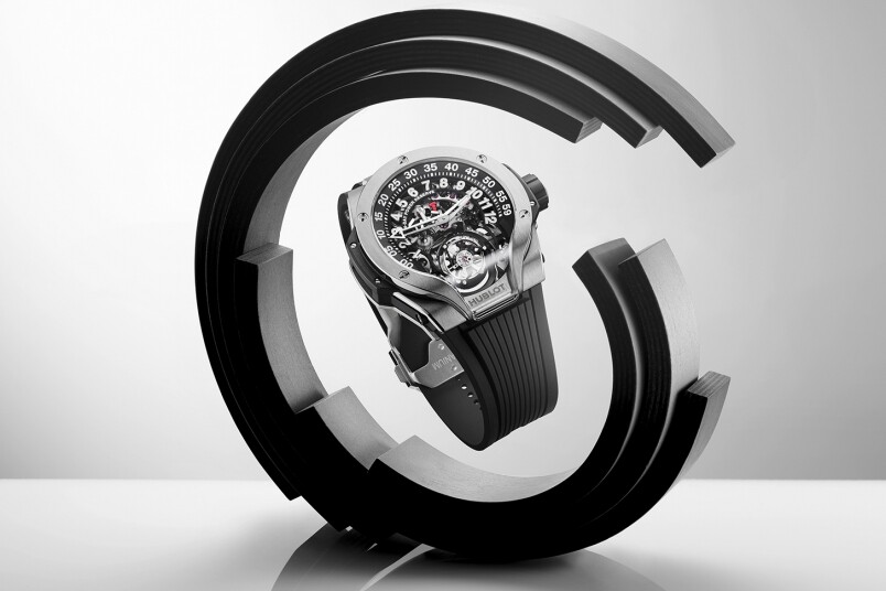 Hublot 2023新表|玩弄机械与物料(价钱及介绍) Hublot 2023新表|玩弄机械与物料(价钱及介绍)