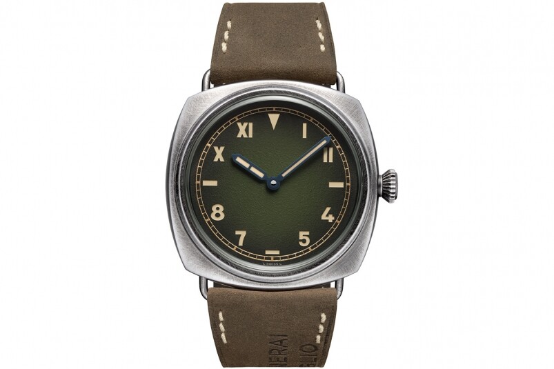 Panerai 2023新表登场! Radiomir从怀旧款到新功能应有尽有 Panerai 2023新表登场! Radiomir从怀旧款到新功能应有尽有