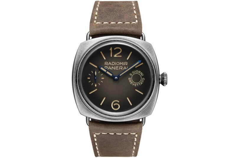 Panerai 2023新表登场! Radiomir从怀旧款到新功能应有尽有 Panerai 2023新表登场! Radiomir从怀旧款到新功能应有尽有