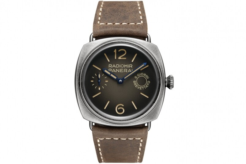 Panerai 2023新表登场！ Radiomir从怀旧款到新功能应有尽有