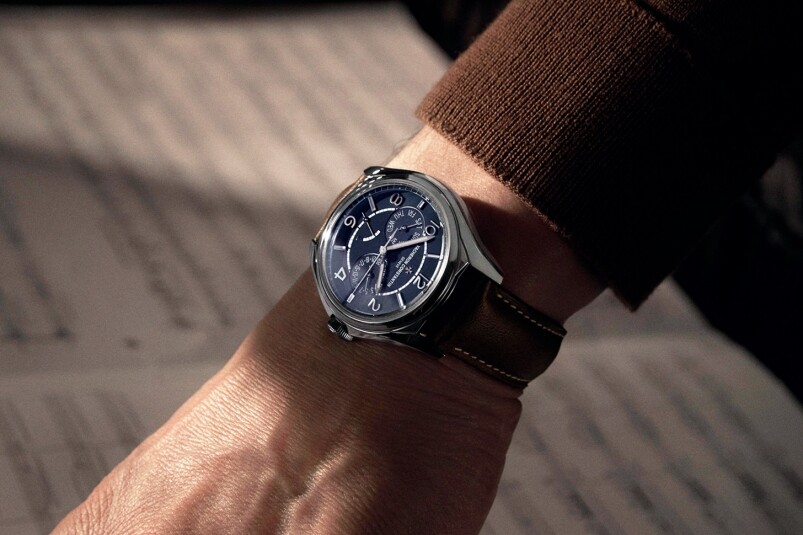 Fiftysix Day-Date Petrol Blue Fiftysix Day-Date Petrol Blue