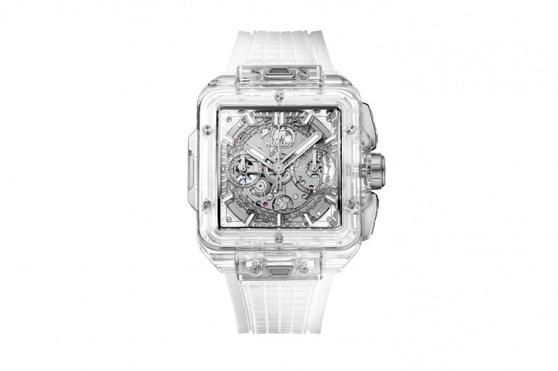 Hublot 2023新表|玩弄机械与物料(价钱及介绍) Hublot 2023新表|玩弄机械与物料(价钱及介绍)