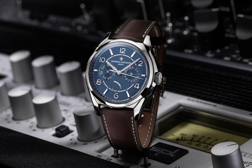 Fiftysix Day-Date Petrol Blue Fiftysix Day-Date Petrol Blue