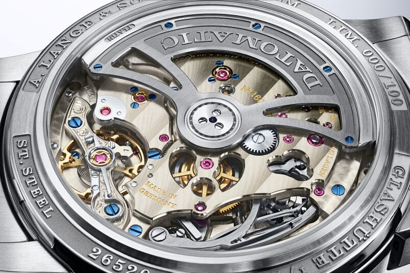 A. Lange 2023 Odysseus Chronograph 价钱介绍