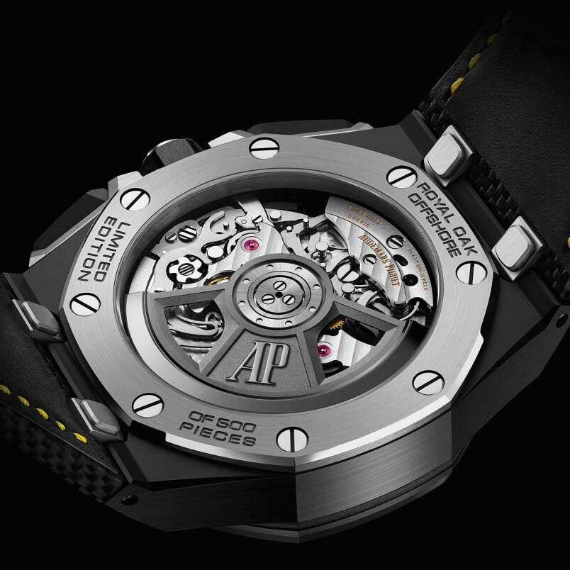 Audemars Piguet Royal Oak Offshore Selfwinding Chronograph Audemars Piguet Royal Oak Offshore Selfwinding Chronograph