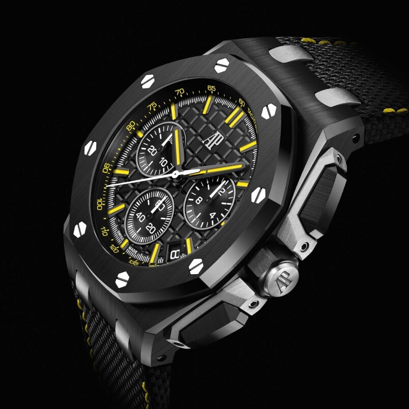 Audemars Piguet Royal Oak Offshore Selfwinding Chronograph “End of Days” 限量版 Audemars Piguet Royal Oak Offshore Selfwinding Chronograph “End of Days” 限量版