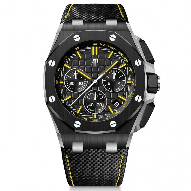 Audemars Piguet Royal Oak Offshore Selfwinding Chronograph “End of Days” 限量版 Audemars Piguet Royal Oak Offshore Selfwinding Chronograph “End of Days” 限量版