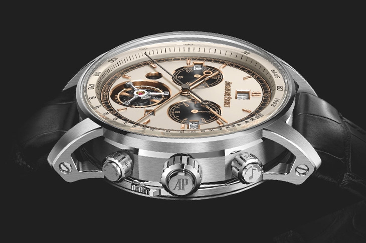 AUDEMARS PIGUET - 研发复杂功能，他们从戴表初心出发：爱彼AP CODE 11.59 系列Universelle RD#4超复杂腕表