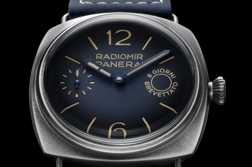 Panerai 2023新表登场！ Radiomir从怀旧款到新功能应有尽有