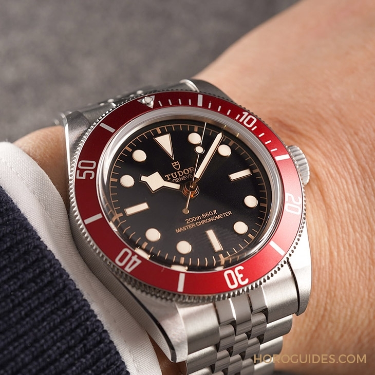 TUDOR - 帝舵表TUDOR 2023新表重点一次看