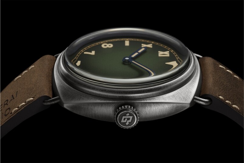 Panerai 2023新表登场！ Radiomir从怀旧款到新功能应有尽有