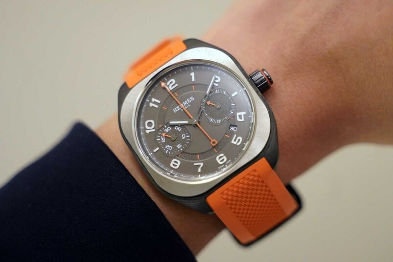 Hermès H08 Chronograph