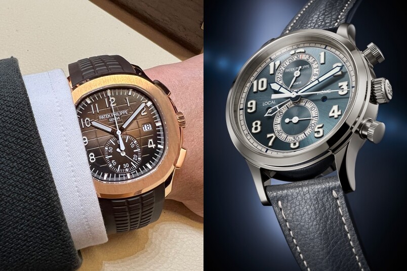 Patek Philippe 2023 PP 价钱介绍