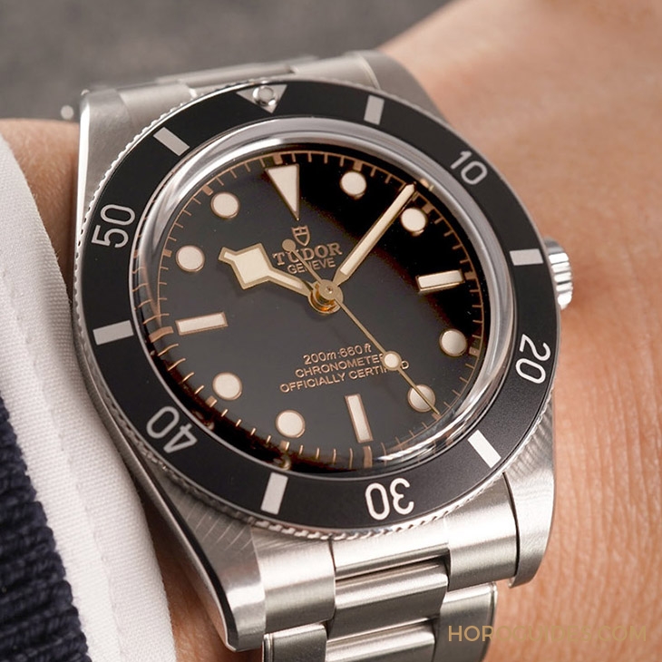 TUDOR - 帝舵表TUDOR 2023新表重点一次看