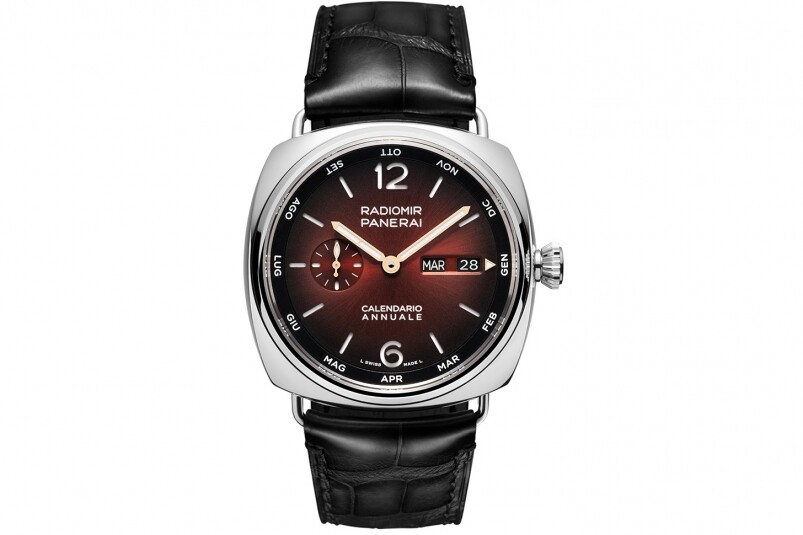 Panerai 2023新表登场！ Radiomir从怀旧款到新功能应有尽有