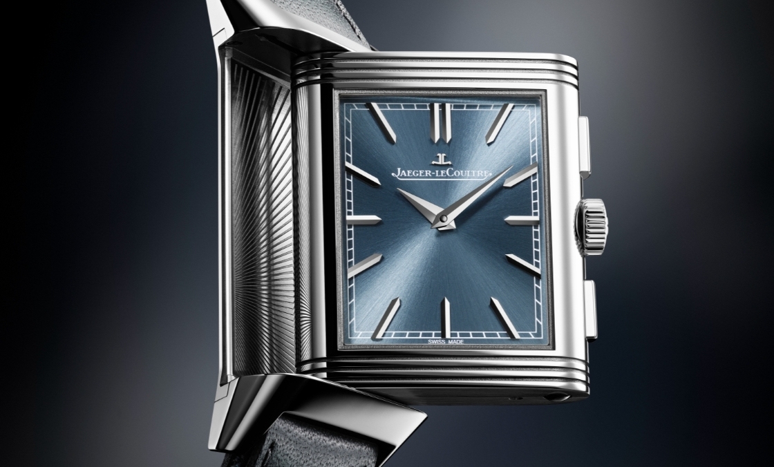 不变的黄金比例｜JAEGER-LECOULTRE Reverso Tribute系列腕表新作