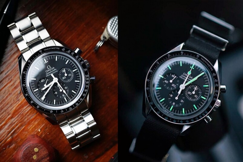 Speedmaster Moonwatch Professional 42 毫米 Speedmaster Moonwatch Professional 42 毫米