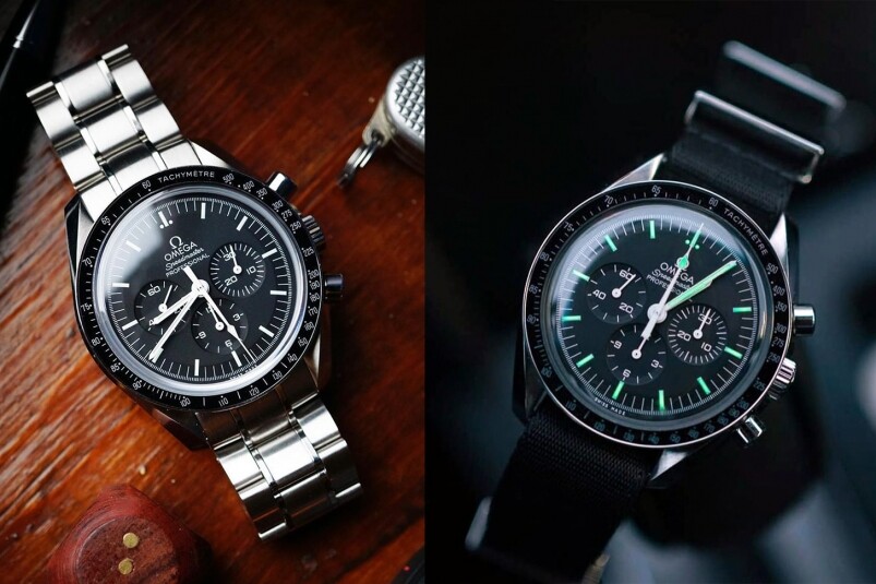 Speedmaster Moonwatch Professional 42 毫米