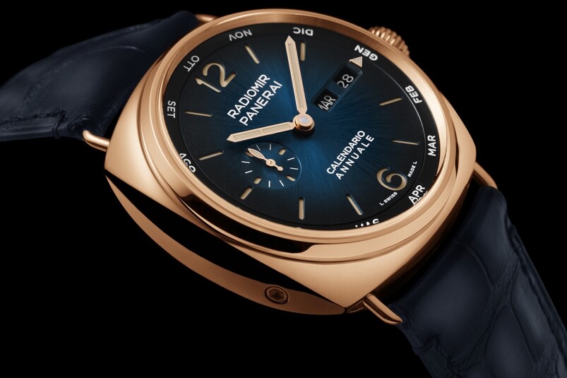 Panerai 2023新表登场！ Radiomir从怀旧款到新功能应有尽有